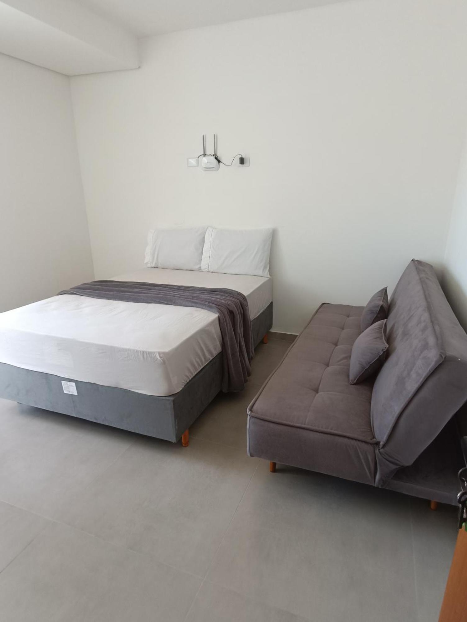 Suite 13 Pontal do Paraná Buitenkant foto