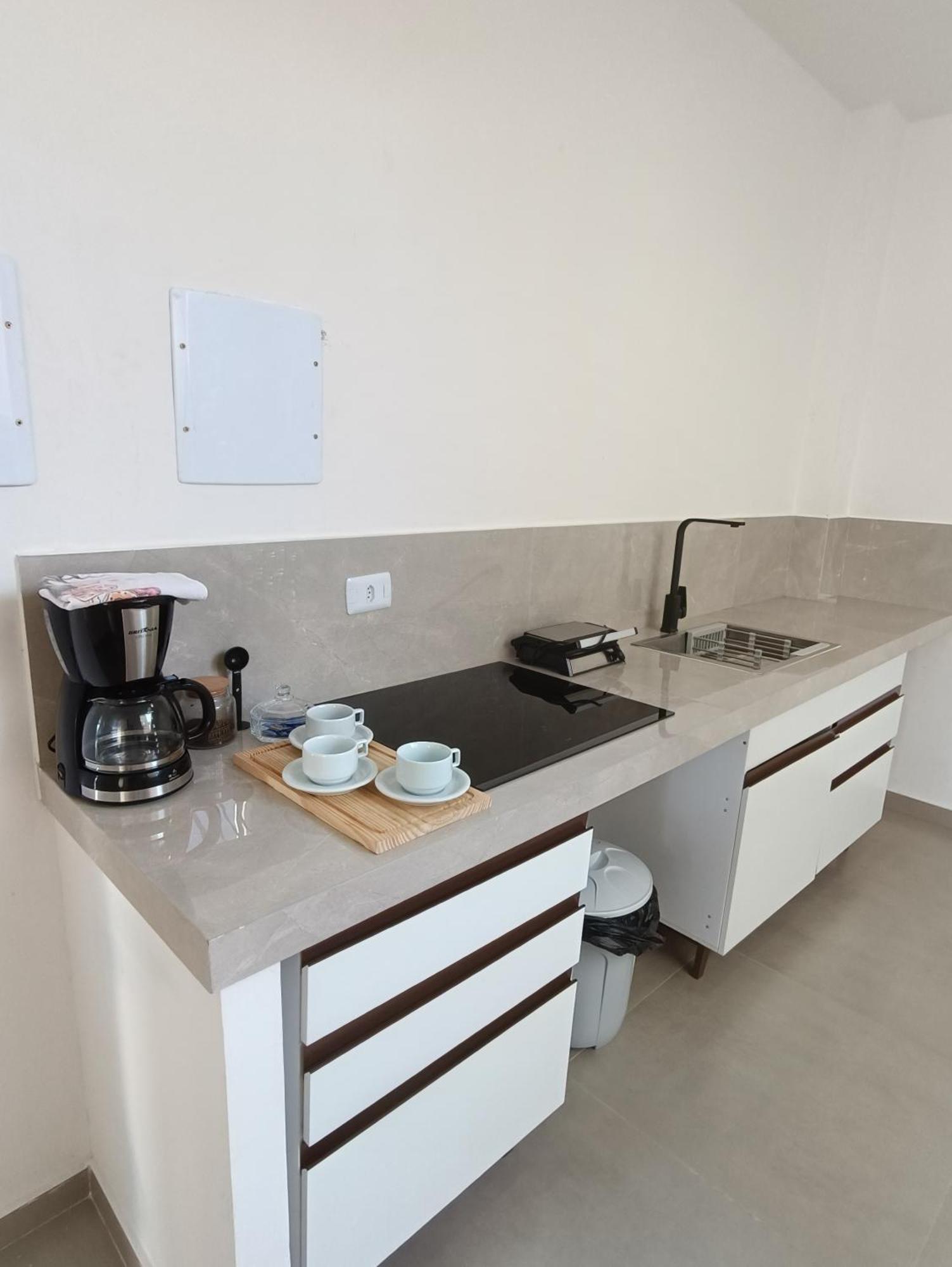 Suite 13 Pontal do Paraná Buitenkant foto